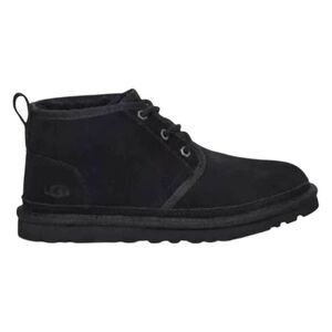 UGG Neumel Chukka Boot In Black Size 8